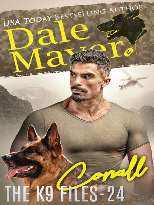 Title details for Conall by Dale Mayer - Available